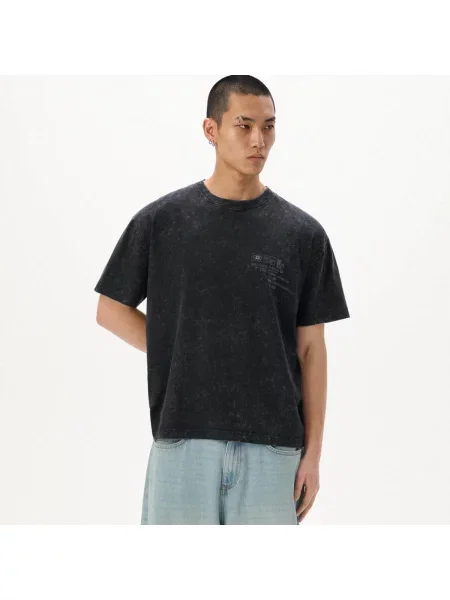 Футболка Cropp черная