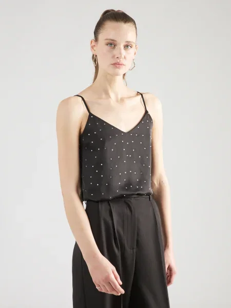 ABOUT YOU Top negru