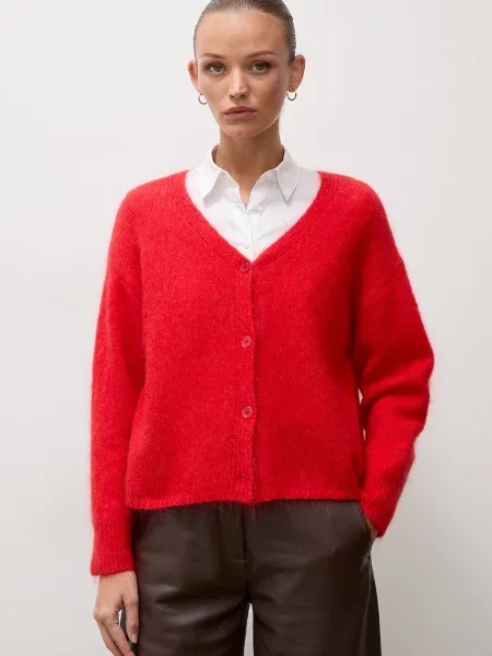 Answear.LAB cardigan pentru femei cu amestec de lână