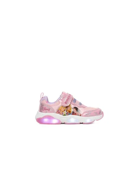 Sneakersy Princess růžová