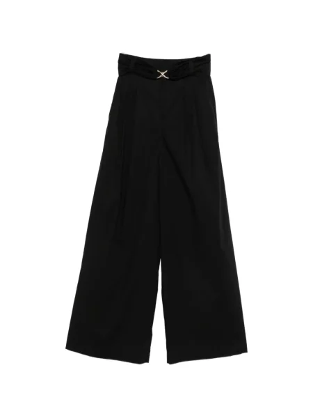 Pantaloni Twinset negru