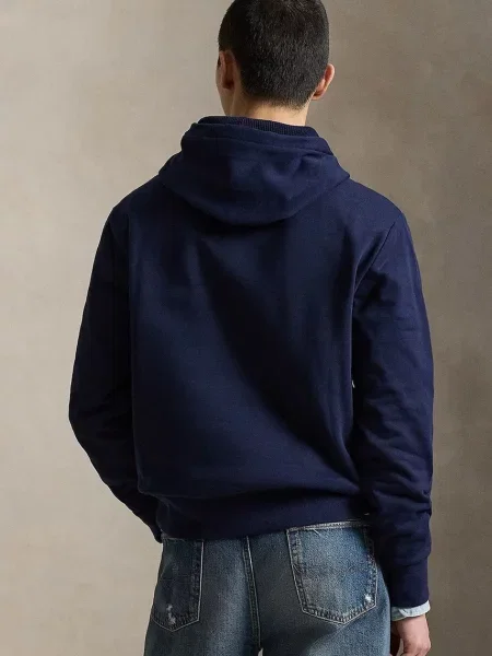 Geacă Polo Ralph Lauren alb