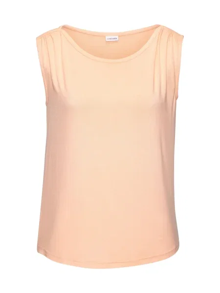 Top Lascana portocaliu