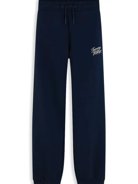 Tommy Hilfiger pantaloni de trening pentru femei cu