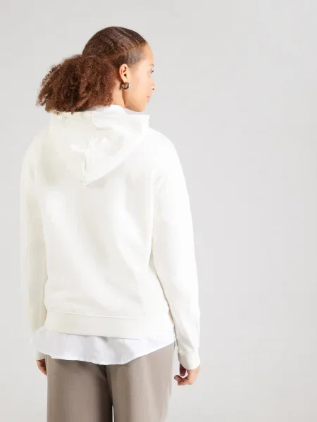 Geacă de blugi Pepe Jeans alb