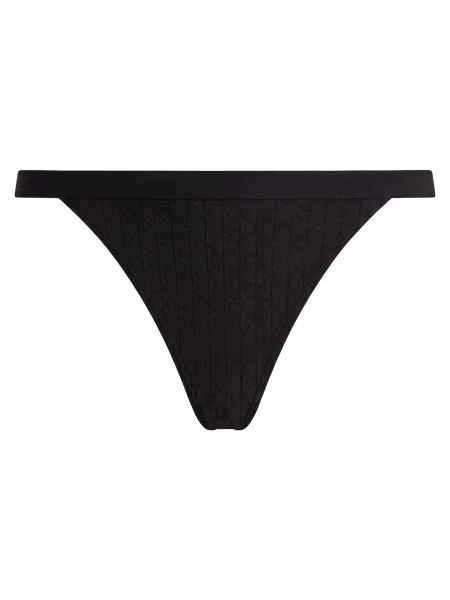 Calvin Klein Underwear Tanga negru