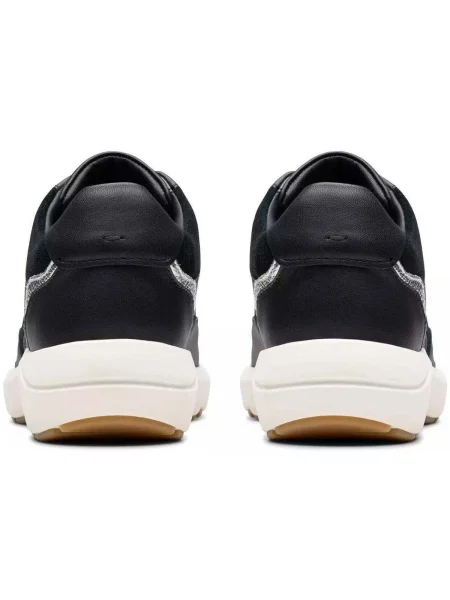 Pantofi Clarks negru