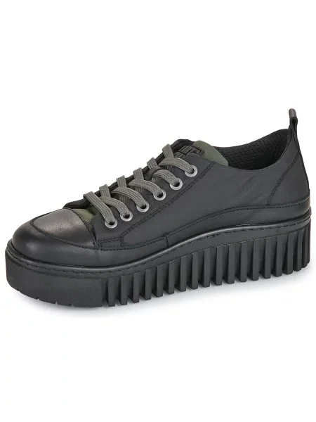 Pantofi Art negru