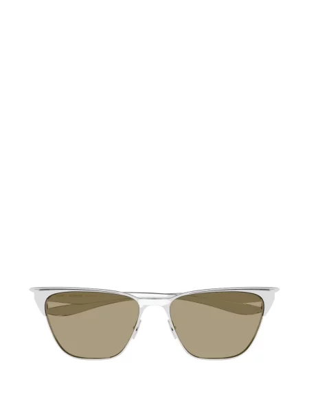 Ochelari de soare Saint Laurent Eyewear cu imprimeu geometric
