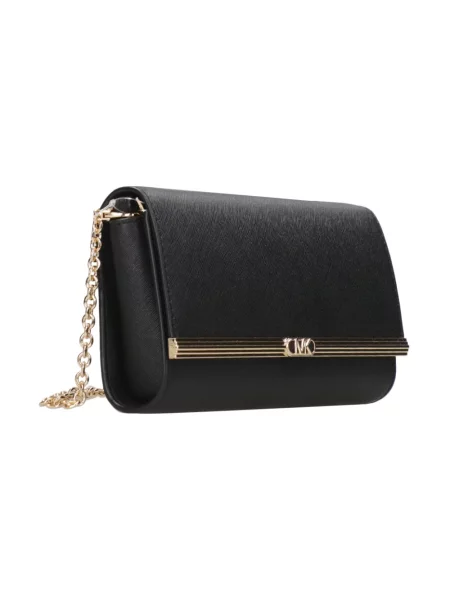 Torebka Michael Kors skórzana czarna