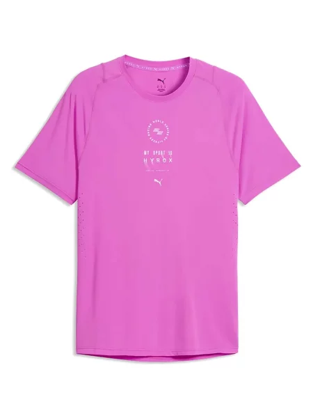 Sală de gimnastică tricou Puma roz