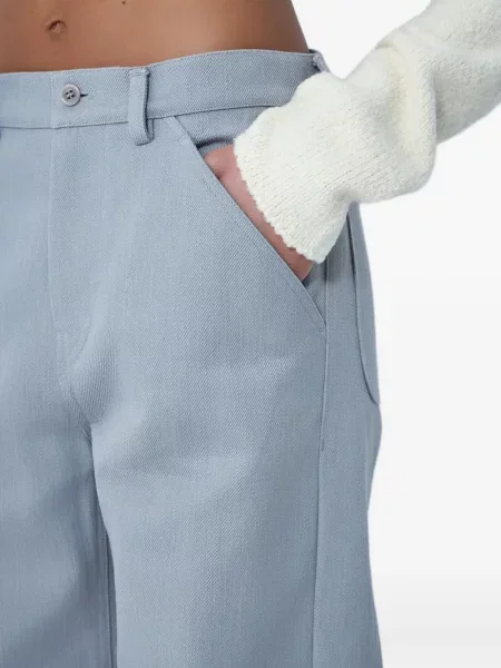 Pantaloni Rier gri