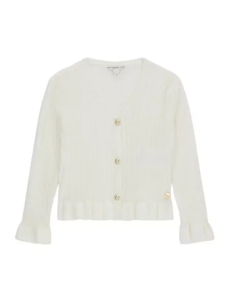 Guess Kardiganas balta