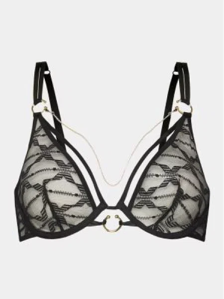 Chantelle X Grudnjak sa žicom Xpression crna