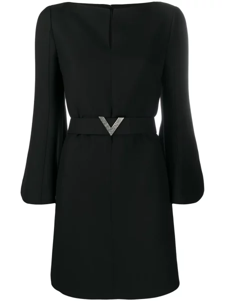 Rochie Valentino Garavani de costum negru