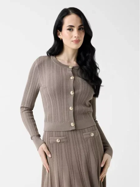 Guess Cardigan bej