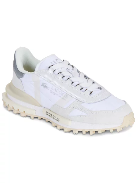 Pantofi Lacoste alb