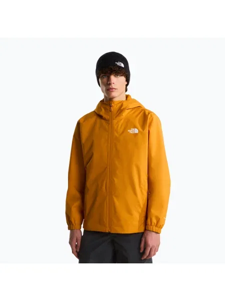 Geacă softshell pentru bărbați The North Face Quest Mono dust orange portocaliu