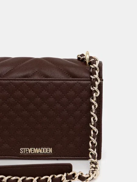 Сумочка Steve Madden коричневий