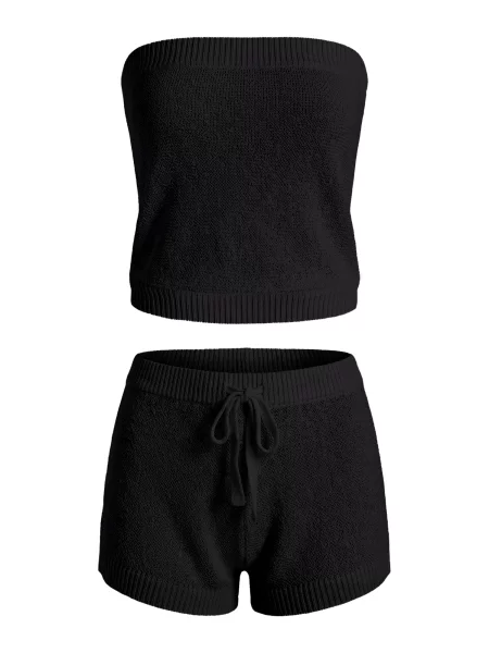 Imily Bela Costum cu pantaloni negru