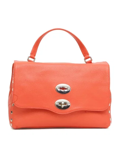 Torebka Zanellato pomarańczowa