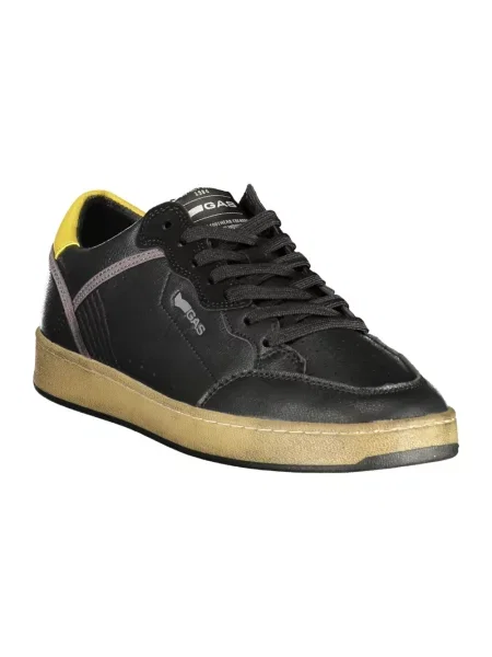 Sneakersy Gas czarne