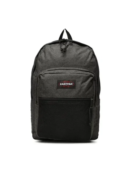 EASTPAK Hátizsák Pinnacle piros melír fekete