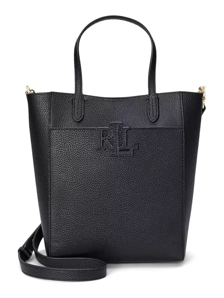 Torebka LAUREN RALPH LAUREN czarna