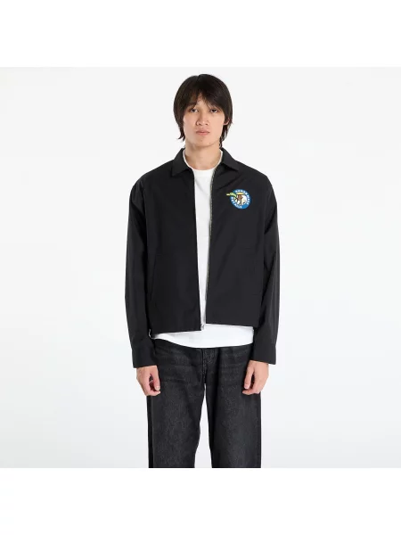 Яке Human Made черно