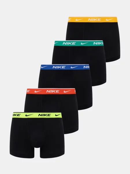 Nike bokserki z niebieskie