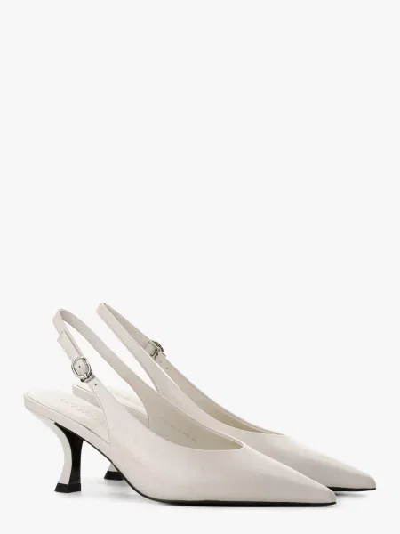 Кожаные туфли Leberdes