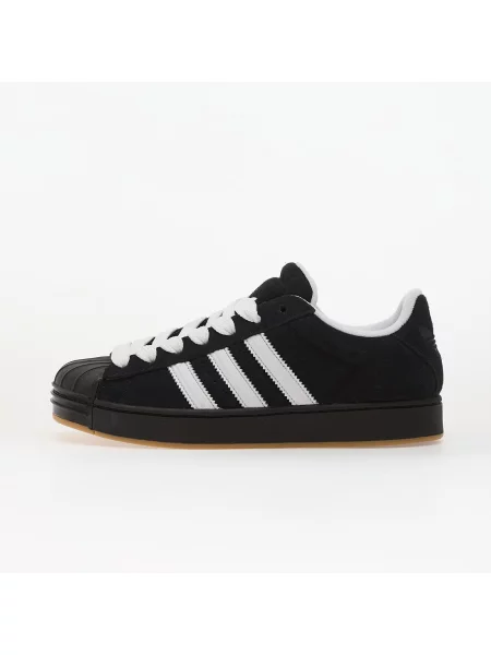 Sneakers adidas Superstar St Core Black/ Ftw White/ Gum EUR 39 biela