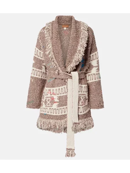 Cardigan Alanui maro