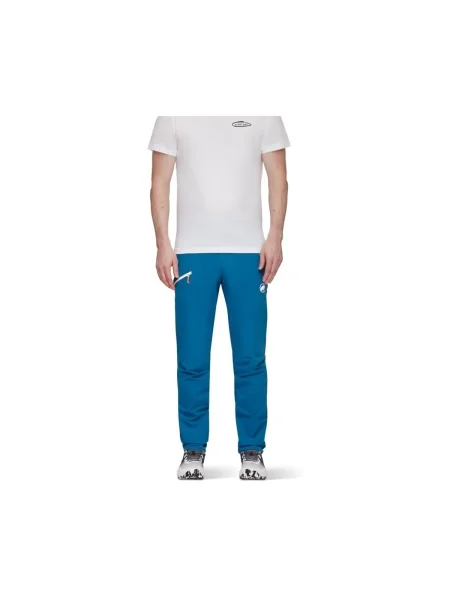 Pantaloni Mammut albastru