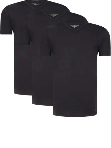 Tommy Hilfiger Tricou negru