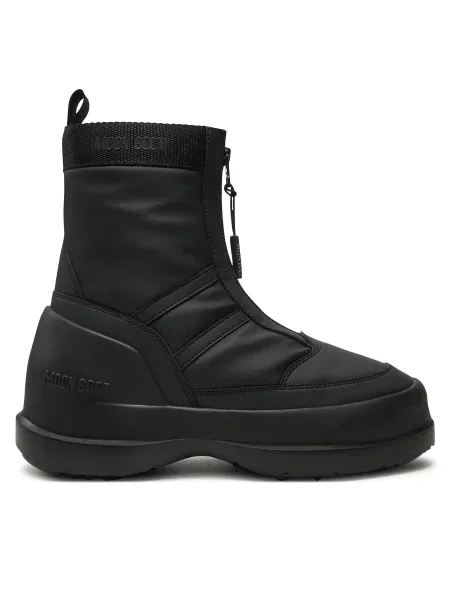 Апрески Moon Boot MB LUNA ZIP BOOT черно