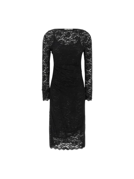 Sukienka Diane Von Furstenberg czarna