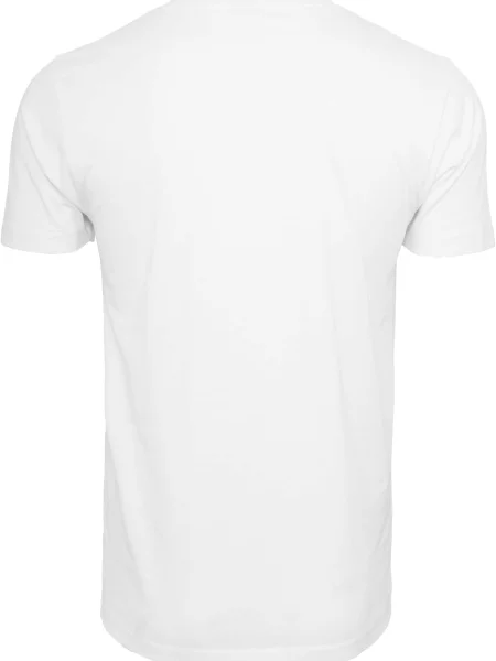 Mister Tee Tricou Free bej / roșu alb