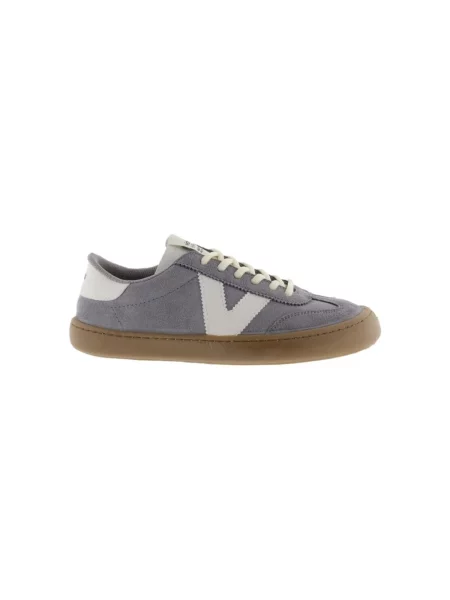 Sneakerși Victoria gri