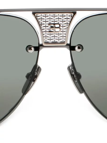 Ochelari de soare Bugatti cu autograf gri