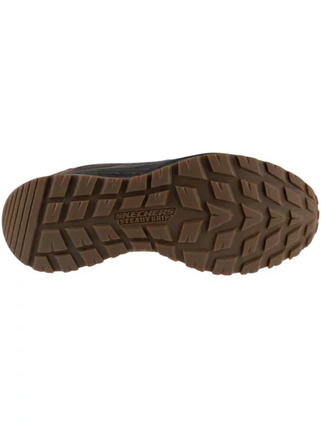 Tenisky Skechers hnedá