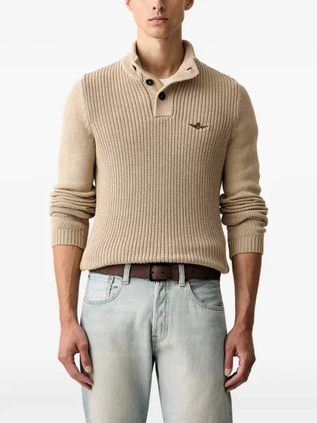 Pulover Aeronautica Militare maro