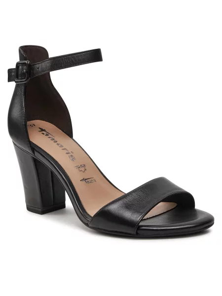 Босоножки Tamaris черные