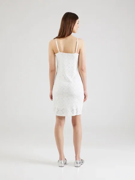 VERO MODA Rochie VMKIM' alb