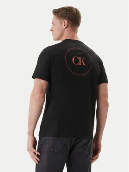 Tričko Calvin Klein čierna