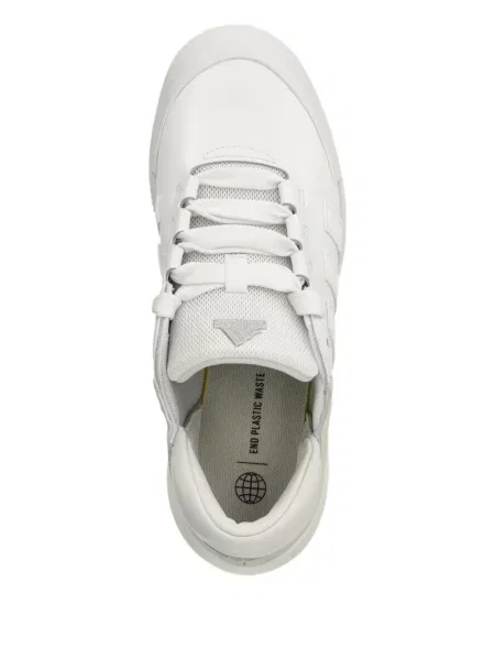 Sneakerși Adidas Terrex cu dungi plasă cu imagine negru