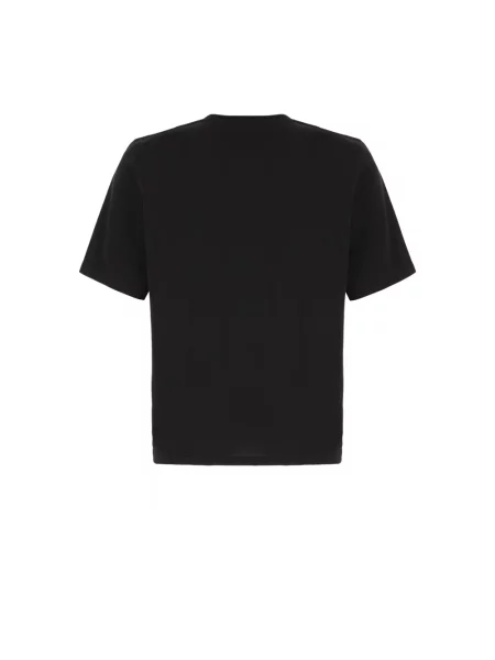 Koszulka Saint Laurent czarna