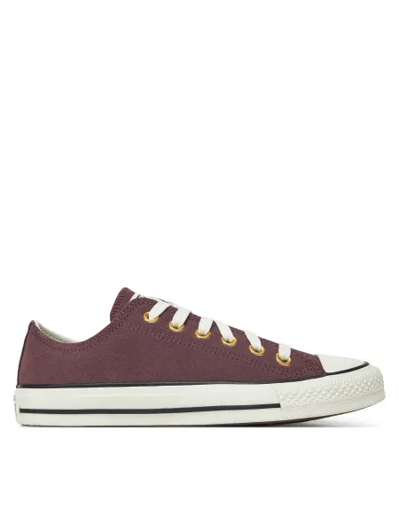 Tornacipő Converse Chuck Taylor All Star Leather barna