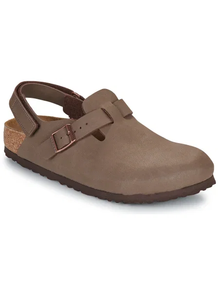 Birkenstock sandále detské Tokio AS hnedá