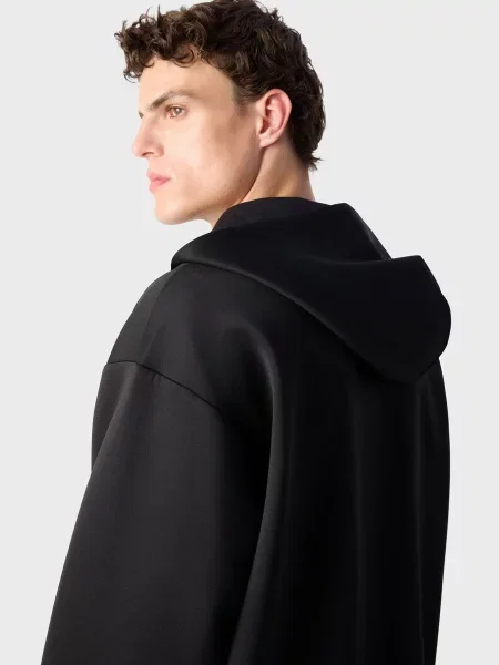 Толстовка Calvin Klein чорна